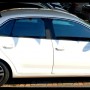 VW jetta 2L 2008 XWF919GP side