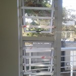 See thru bars