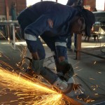 Steel-manufacturing