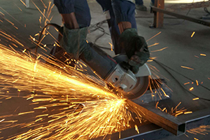 steel-manufacturing