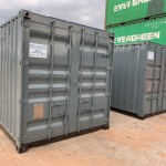 Container Conversions & Sales,