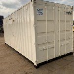 Container Conversions & Sales,