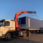 Transport truck. (1)