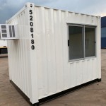 Container Conversions & Sales,