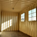 Custom Containers,
