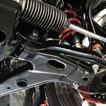 Steering-Suspension