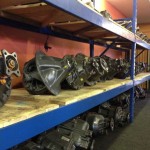 Gearboxes and Differentials