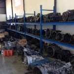 Gearbox reconditioning