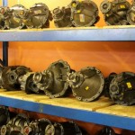 Gearboxes and Differentials