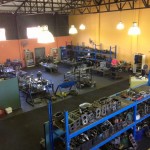 Gearboxes and Differentials