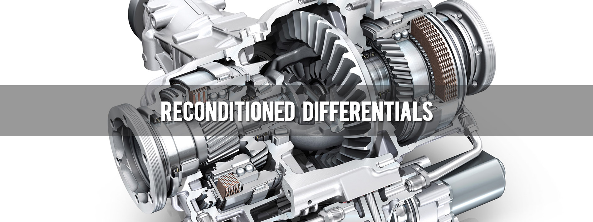 Reconditioned Differentials