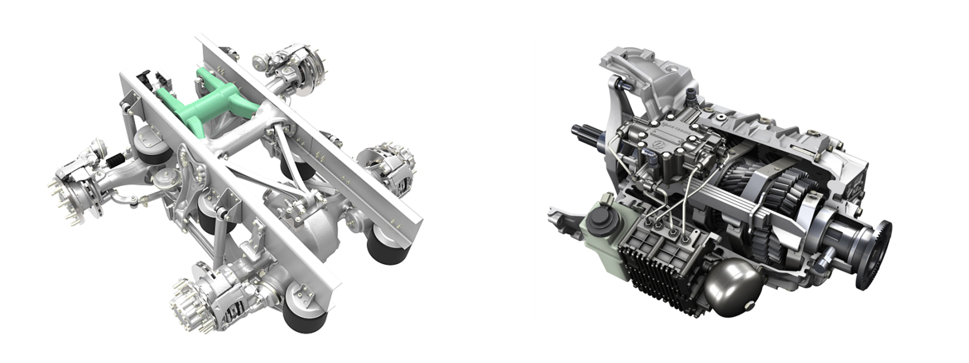 Reconditioned Gearbox
