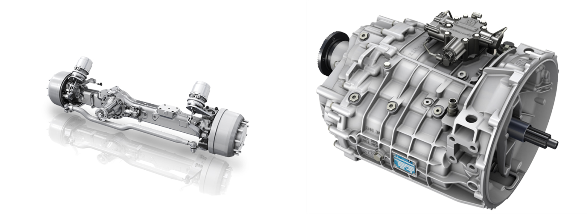 Reconditioned Gearbox