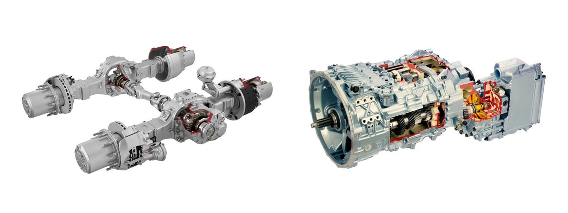 Reconditioned Gearbox