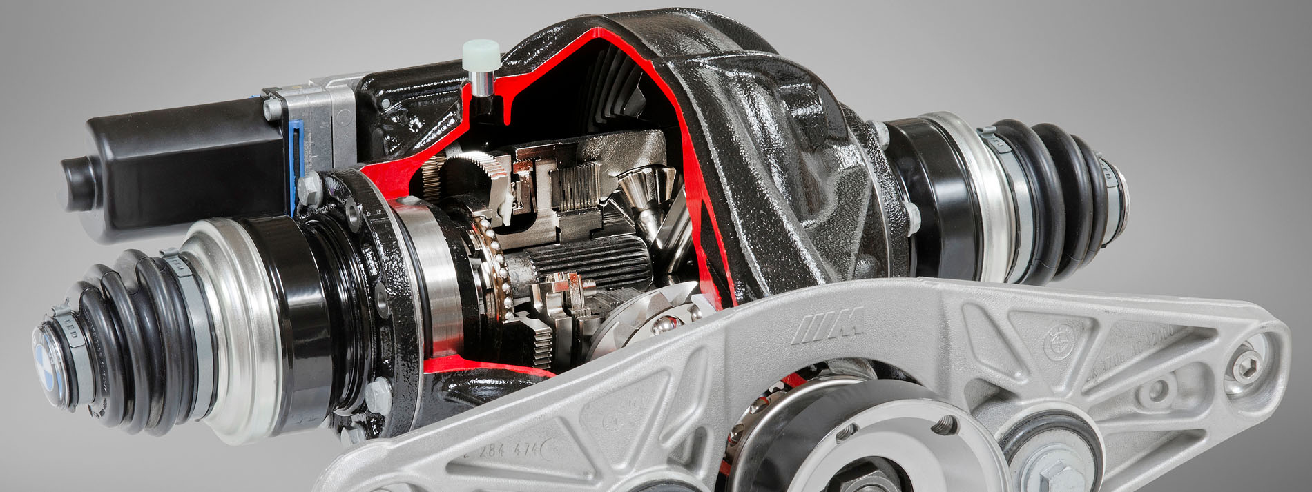 Reconditioned Gearbox