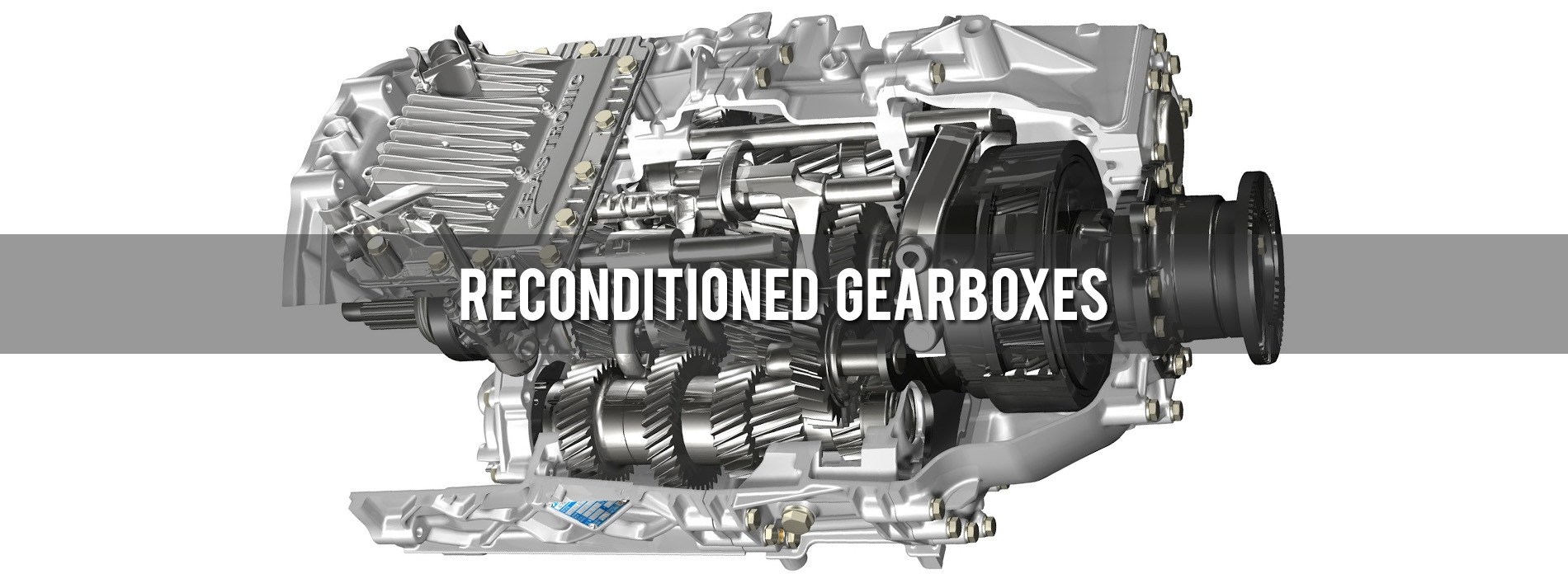 Reconditioned Gearboxes