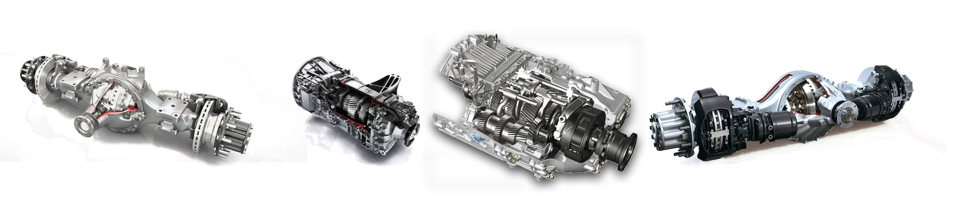 Reconditioned Gearboxes