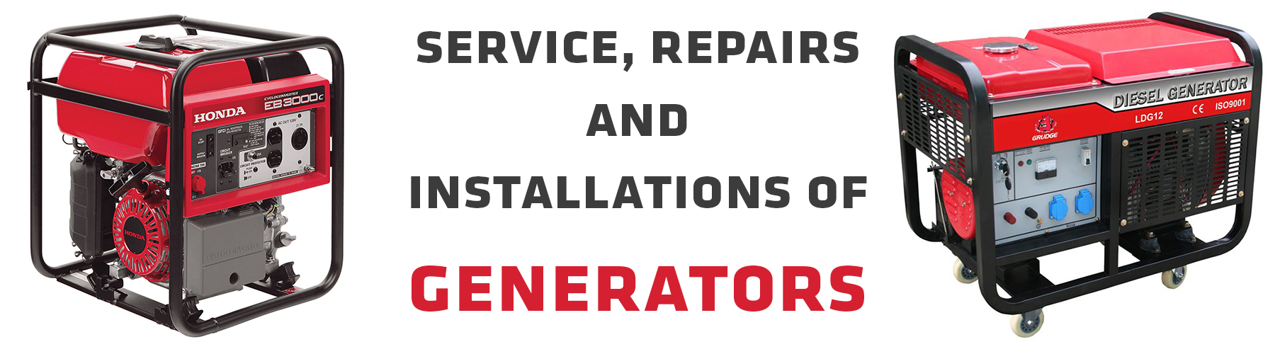 Gauteng Generator Services