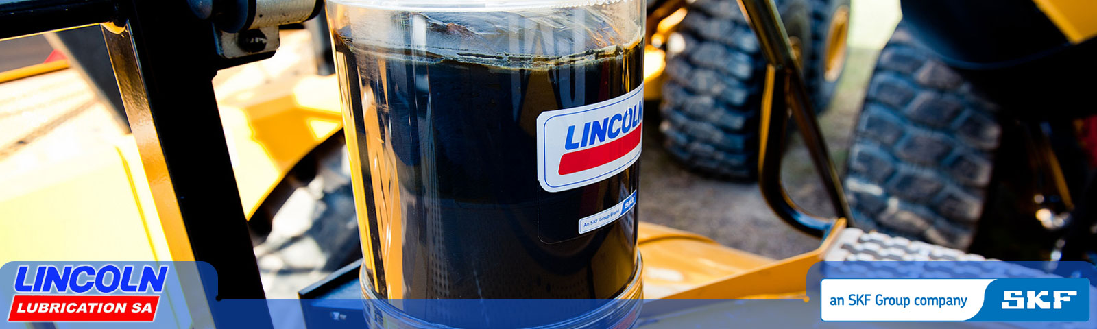 Lincoln Lubrication SA