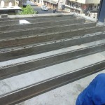 beam preperation