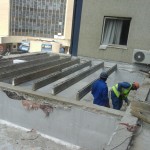 slab preperation