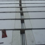 beam layout