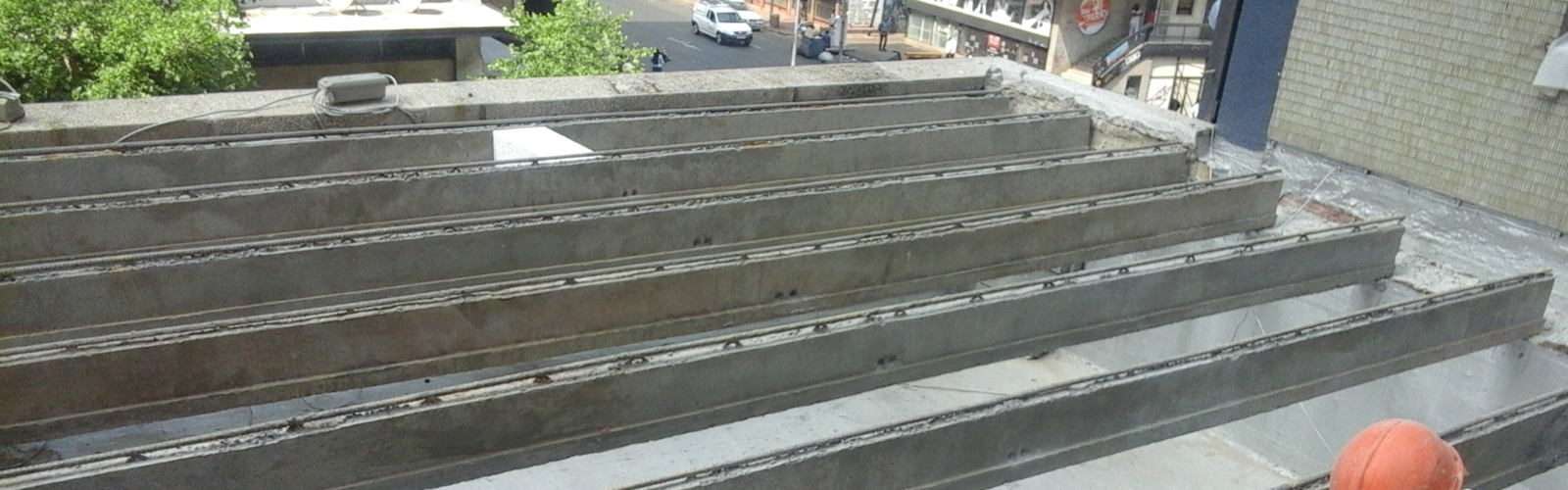 slab placement