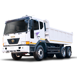 K5DEF 6X4 (15 TON Tipper)