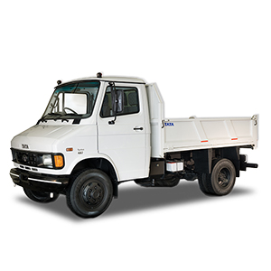 SK 407 EX( 2 Ton Tipper)