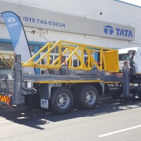 TATA LPT 2523 DRILL RIG