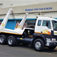 SKIP LOADER