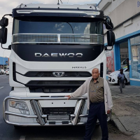 MR DAGWOOD AND DAEWOO