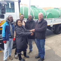 WATER TANK