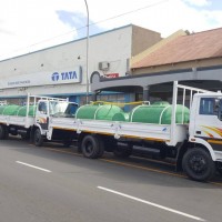 WATER TANK