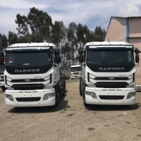 TATA DAEWOO 6x4’s