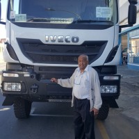 MR DAGWOOD AND IVECO
