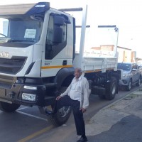 MR DAGWOOD AND IVECO
