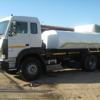 10 000L WATER TANKER