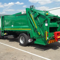 8 TON COMPACTOR