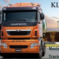 Maximus Truck Tractor