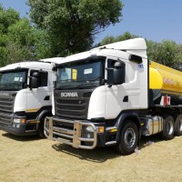 SCANIA -TO TANZIA