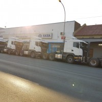 SCANIA R SERIES -TANZANIA