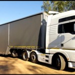 6 car carrier closed