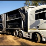 6 car carrier open