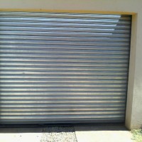 Galvanised
