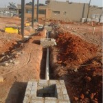 Pumps and tanks installations