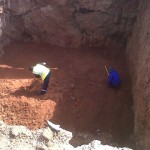 PC Pump & Tank - Gallery Tank Excavation