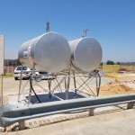 tank installations 1