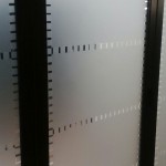 Vinyl Sandblasting