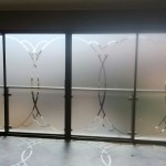 Decorative Window Vinyl